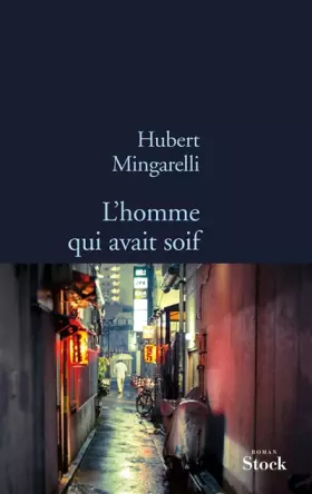 Couverture du produit · L'homme qui avait soif