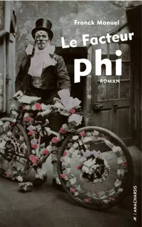 Couverture du produit · Le Facteur phi