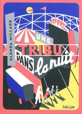 Couverture du produit · Une tribu dans la nuit
