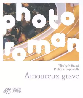Couverture du produit · Amoureux grave
