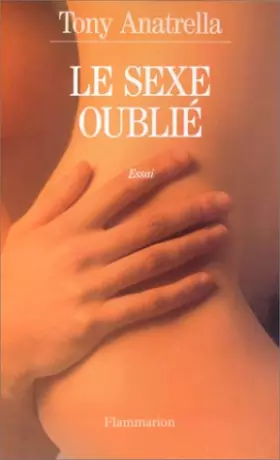 Couverture du produit · Le Sexe oublié