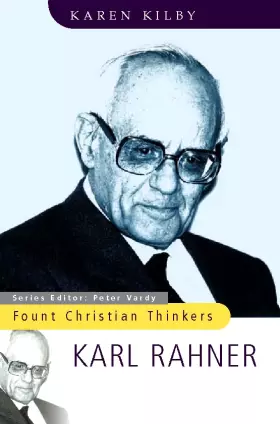 Couverture du produit · Karl Rahner (Fount Christian Thinkers)