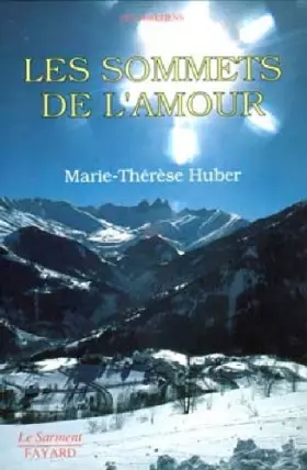 Couverture du produit · Les sommets de l'amour
