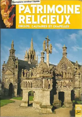 Couverture du produit · ENCLOS ET CALVAIRES