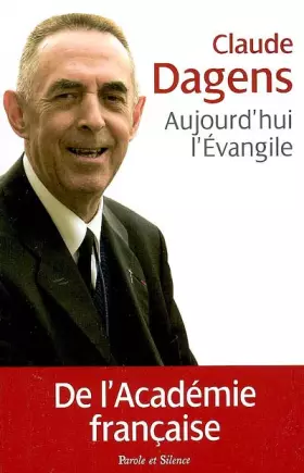 Couverture du produit · Aujourd'hui l'Evangile
