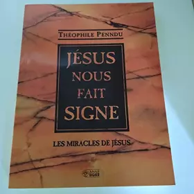 Couverture du produit · Jesus Nous Fait Signe Epuise