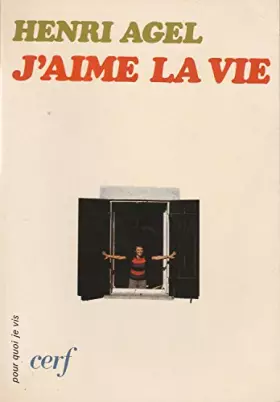Couverture du produit · J'aime la vie (Pour quoi je vis)