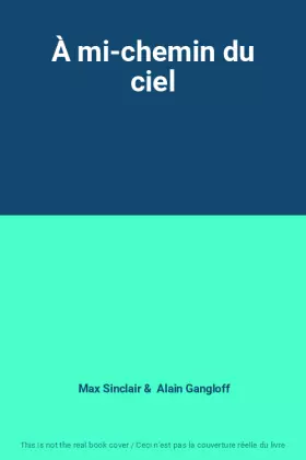 Couverture du produit · À mi-chemin du ciel
