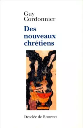 Couverture du produit · Nouveaux chrétiens