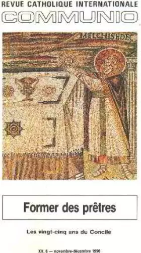 Couverture du produit · Former des pretres