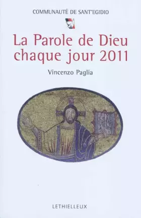 Couverture du produit · La Parole de Dieu chaque jour