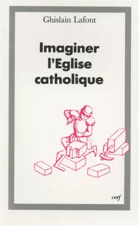 Couverture du produit · Imaginer l'Eglise catholique