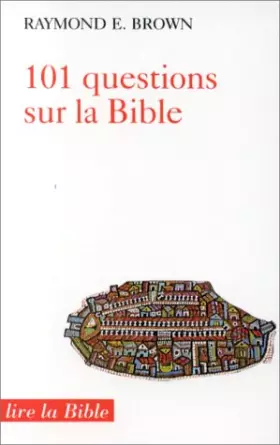 Couverture du produit · 101 questions sur la Bible