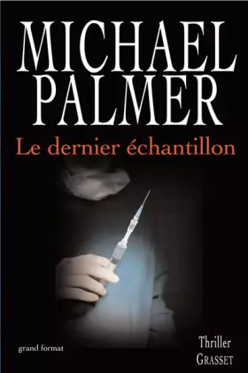 Couverture du produit · Le dernier échantillon