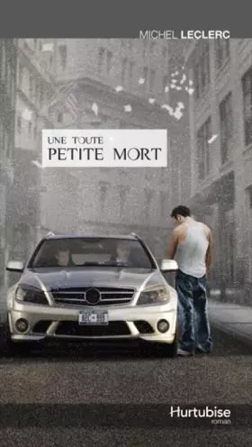 Couverture du produit · Une Toute Petite Mort