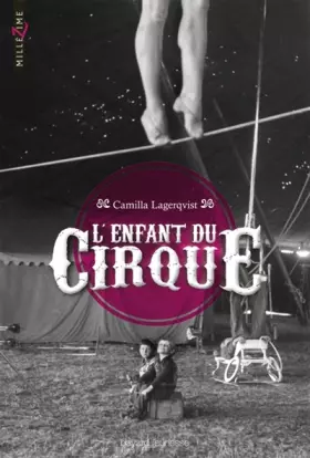 Couverture du produit · L'enfant du cirque