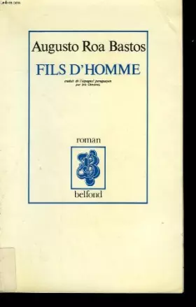 Couverture du produit · Fils d'homme.