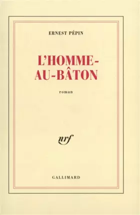 Couverture du produit · L'Homme-au-Bâton