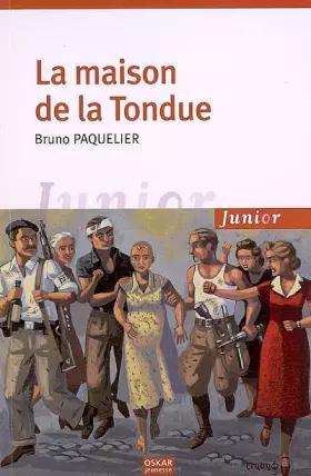 Couverture du produit · La maison de la Tondue