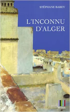 Couverture du produit · L'Inconnu d'Alger
