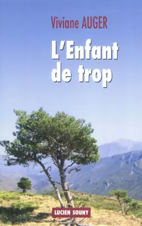Couverture du produit · L'ENFANT DE TROP