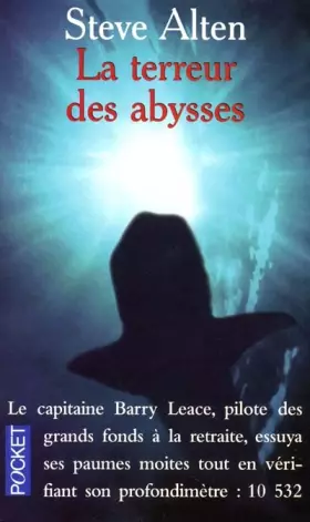 Couverture du produit · La terreur des abysses