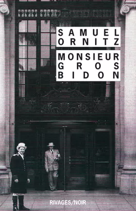 Couverture du produit · Monsieur Gros-Bidon