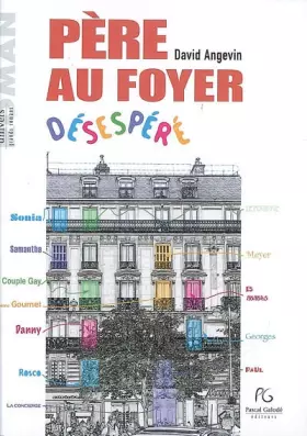 Couverture du produit · Père au foyer désespéré