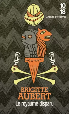 Couverture du produit · Louis Denfert, tome 5 : Le royaume disparu