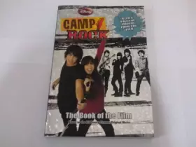 Couverture du produit · Disney Camp Rock Book of the Film