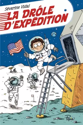Couverture du produit · La drôle d'expédition