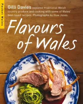 Couverture du produit · Flavours of Wales