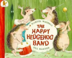 Couverture du produit · Happy Hedgehog Band