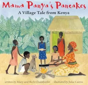 Couverture du produit · Mama Panya's Pancakes