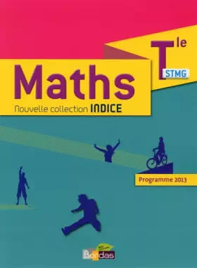 Couverture du produit · Indice Tle STMG
