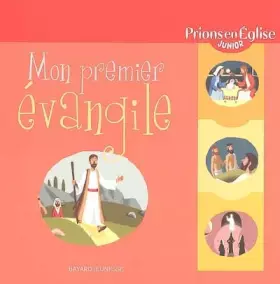 Couverture du produit · Mon premier évangile
