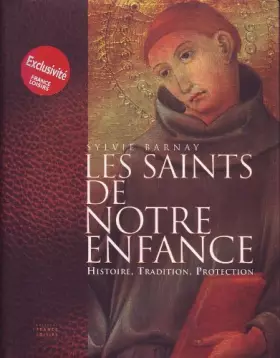 Couverture du produit · Les Saints de notre enfance