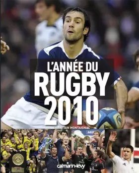 Couverture du produit · L'Année du rugby 2010 -n°38-