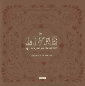 Couverture du produit · Le livre qui n'a jamais été ouvert
