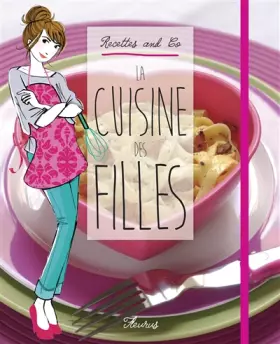 Couverture du produit · La cuisine des filles