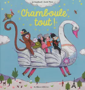 Couverture du produit · Chamboule tout !