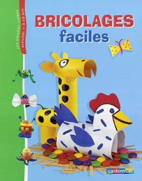 Couverture du produit · Bricolages faciles