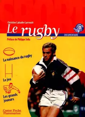 Couverture du produit · Le rugby