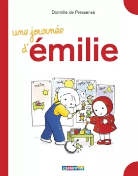Couverture du produit · Une journée d'Émilie