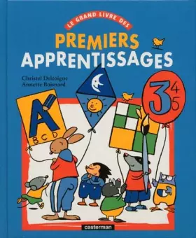 Couverture du produit · Premiers apprentissages
