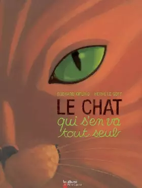 Couverture du produit · Le chat qui s'en va tout seul