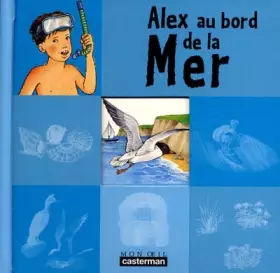 Couverture du produit · Alex au bord de la mer