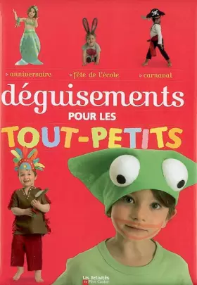 Couverture du produit · Déguisements pour les tout-petits