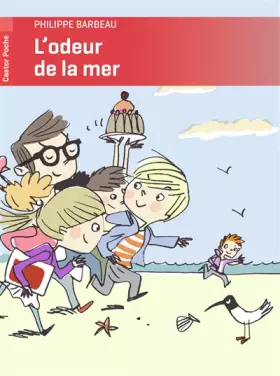 Couverture du produit · L'odeur de la mer
