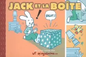 Couverture du produit · Jack et la boîte  Jack and the box : Edition bilingue français-anglais